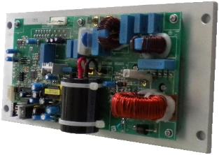 Products - Custom Designed VFD - Power Factor Control