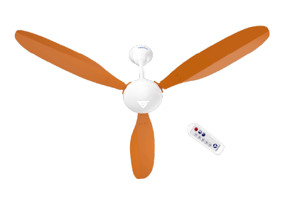 BLDC Remote Controlled Fan
