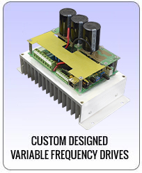 Products - Custom Designed VFD